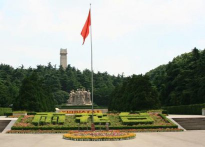 南京雨花台革命烈士陵园