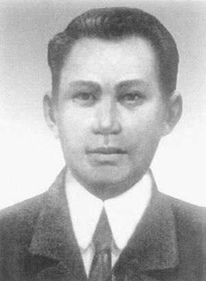 早期中国工人运动著名领袖　林伟民简介