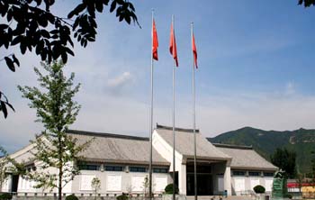 北京焦庄户地道战遗址纪念馆(图1)