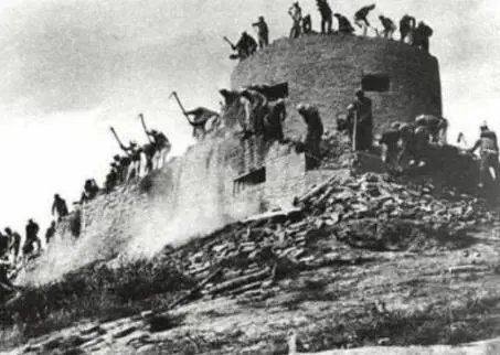 高邮战役:中国抗日战争最后一役
