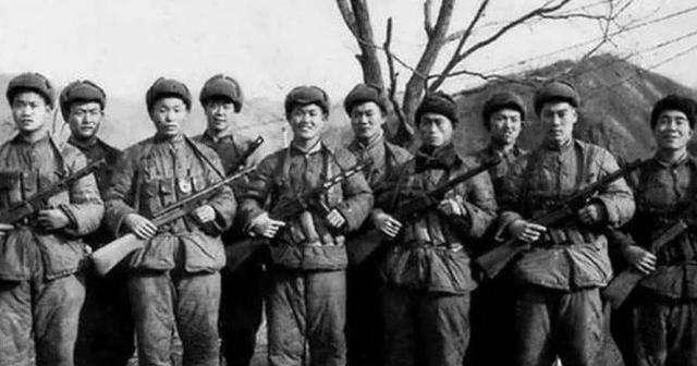 志愿军第50军在朝鲜战场征战纪实