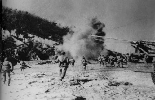 志愿军第50军在朝鲜战场征战纪实(图2)