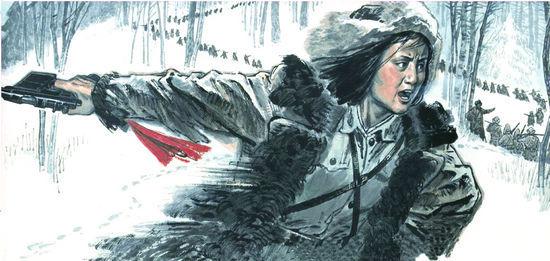 英雄赵一曼：铁骨柔情民族魂(图1)