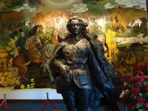 赵一曼:“红枪白马”女政委(图1)