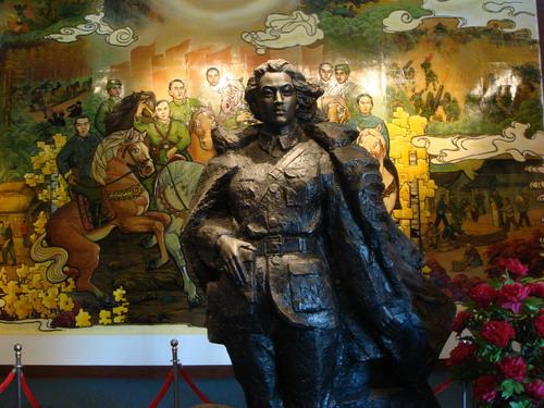 赵一曼孙女：她没有被忘记(图1)