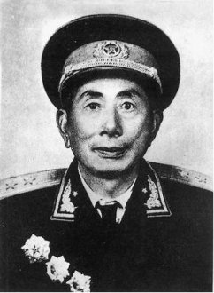 出生入死建功勋—姚喆将军简介