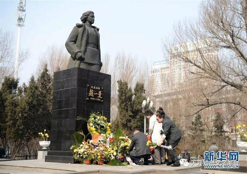 赵一曼大事年表(图2) 赵一曼大事年表(图2)