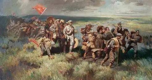 第一次见到毛主席(图1) 第一次见到毛主席(图1)