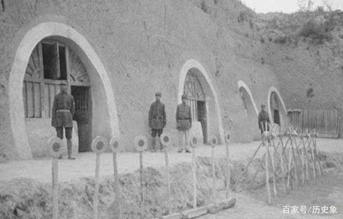 窑洞里的抗战奇迹(图1)